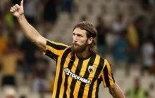 Український легіонер АЄКа Чигринський переніс операцію і пропустить близько двох місяців