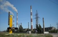 Луганська ТЕС знову відокремлена від енергосистеми України