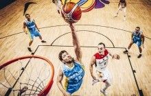 Гравці збірної України Кравцов і Фесенко розкрили секрет успіху в матчі 1/8 фіналу Євробаскету