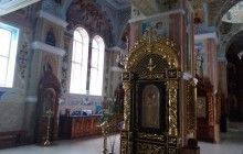 У Первомайському Харківської області з храму вкрали золото і срібні вироби (фото)