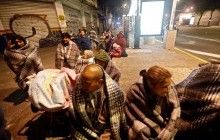 Готель в Мексиці розколовся надвоє через потужний землетрус