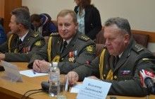 Головними вулицями Житомира розпочався парад військових оркестрів