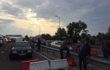 На пункте пропуска "Краковец" в очереди стоят около 200 авто