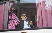 Saakashvili signs protocol on illegal border crossing