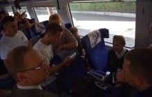Затримання "Інтерсіті" з Саакашвілі: нардепи готують заяву в поліцію Польщі й вимагають консула