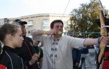 У Житомирі цьогоріч у другому Космічному напівмарафоні взяли участь понад 300 осіб