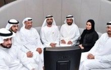 В Дубае состоялось первое бракосочетание с участием роботов