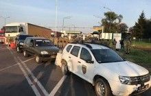 Прорив Саакашвілі: Прикордонслужба "по гарячих слідах" готує матеріали для прокуратури