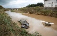 Из-за непогоды в Италии погибли по меньшей мере семь человек (фото)
