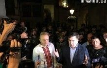 Саакашвили заявил об отсутствии амбиций на какую-то должность в Украине