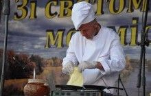 Баранівка Житомирської області відсвяткувала День міста Фестивалем млинця