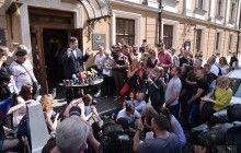 Саакашвілі заявив, що йому пропонували гроші, аби не повертався в Україну