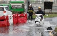 В результате ливней в Китае 15 человек погибли или пропали без вести