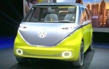 Volkswagen вложит 20 миллиардов евро в производство электрокаров