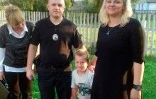 Під Житомиром поліція розшукала та повернула додому 5-річного велосипедиста (фото)