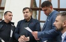 Нацполіція не збирається посилювати заходи безпеки під час сьогоднішнього суду над Саакашвілі