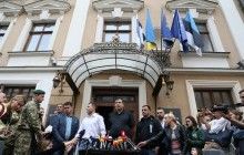 Британський депутат у Брюсселі: Не думаю, що Саакашвілі становить загрозу Порошенку