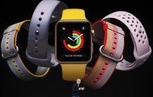 Мобильная связь и интернет: Apple представила новые часы (фото)
