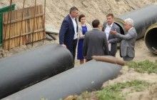 Заміна теплотраси на проспекті Соборності завершиться за три тижні - Кличко