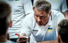 Тренер збірної України з баскетболу Мурзін: Для багатьох наших гравців це був останній Євробаскет