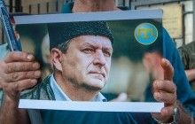 В Одессе перед Генконсульством РФ протестовали против осуждения Чийгоза