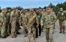 Учения "Несокрушимая стойкость" проводятся для противодействия возможным провокациям военных РФ