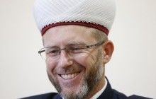 Sheikh Said Ismagilov: Terrorists could be of any religion. Like "Russian Orthodox Army" in Donbas... But no one has ever used the term "Orthodox terrorist"