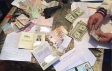 На Закарпатье на взятке в 150 тысяч гривень поймали помощника нардепа