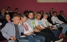 В Житомире презентовали фильм об Ольжиче "Огонь самопожертвования"