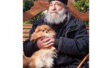 "Отці Церкви завжди були екологами": афонський монах - про природу і любов до домашніх тварин
