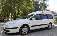Шумська районна центральна лікарня отримала автомобіль швидкої допомоги (фото)