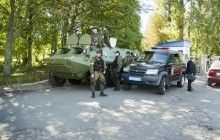 В Житомирской области завершаются антитеррористические учения