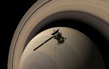 Завершилася грандіозна місія зонду Cassini: історія його подорожі у космос (відео)