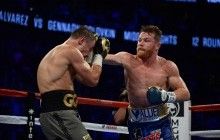 Супербій чемпіона світу казахстанця Головкіна і мексиканця Альвареса завершився внічию