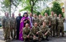 На Тернопільщині триває проща військових у Марійському духовному центрі у Зарваниці (фото)