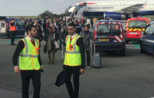 В Париже из соображений безопасности эвакуировали рейс British Airways