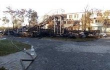Пожар в детском лагере: в МВД обещают наказать виновных