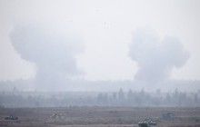 Україна підняла авіацію для контролю над кордоном під час російських навчань у Білорусі
