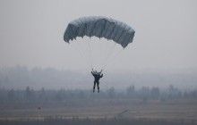 Путін прибув на військові навчання "Захід-2017"