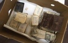 Во Львове обнаружили картотеку службы безопасности ОУН (фото)