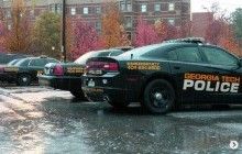 У США поліцейські застрелили студента після відмови кинути ніж