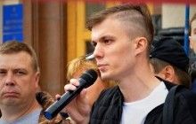 У Харкові невідомі напали на антикорупціонера Лісічкіна