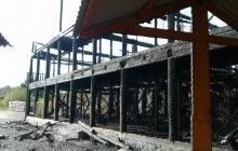 Экс-чиновнику Одесского горсовета сообщили о подозрении из-за пожара в лагере "Виктория"