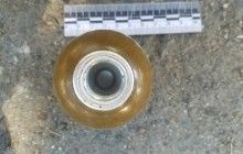 На Днепропетровщине на остановке задержали хулигана с гранатой