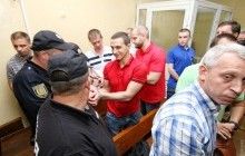 Двоих оправданных фигурантов "дела 2 мая" задержали в зале суда по подозрению в сепаратизме