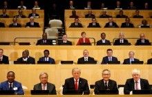More than 128 countries back pledged reforms to shape '21st century UN'
