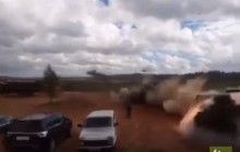 Влучання у людей заперечує: Міноборони РФ підтвердило випадковий пуск ракети на полігоні, але не на "Заході-2017" (відео)