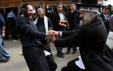 В Умань прибуло вже понад 20 тисяч хасидів-паломників для святкування Рош Ха-Шана