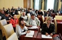 Медики обласних закладів охорони здоров’я Житомирщини обговорили нагальні питання галузі