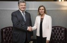 Ukraine hopes for EU's greater help in release of hostages in Russia, Crimea – Poroshenko